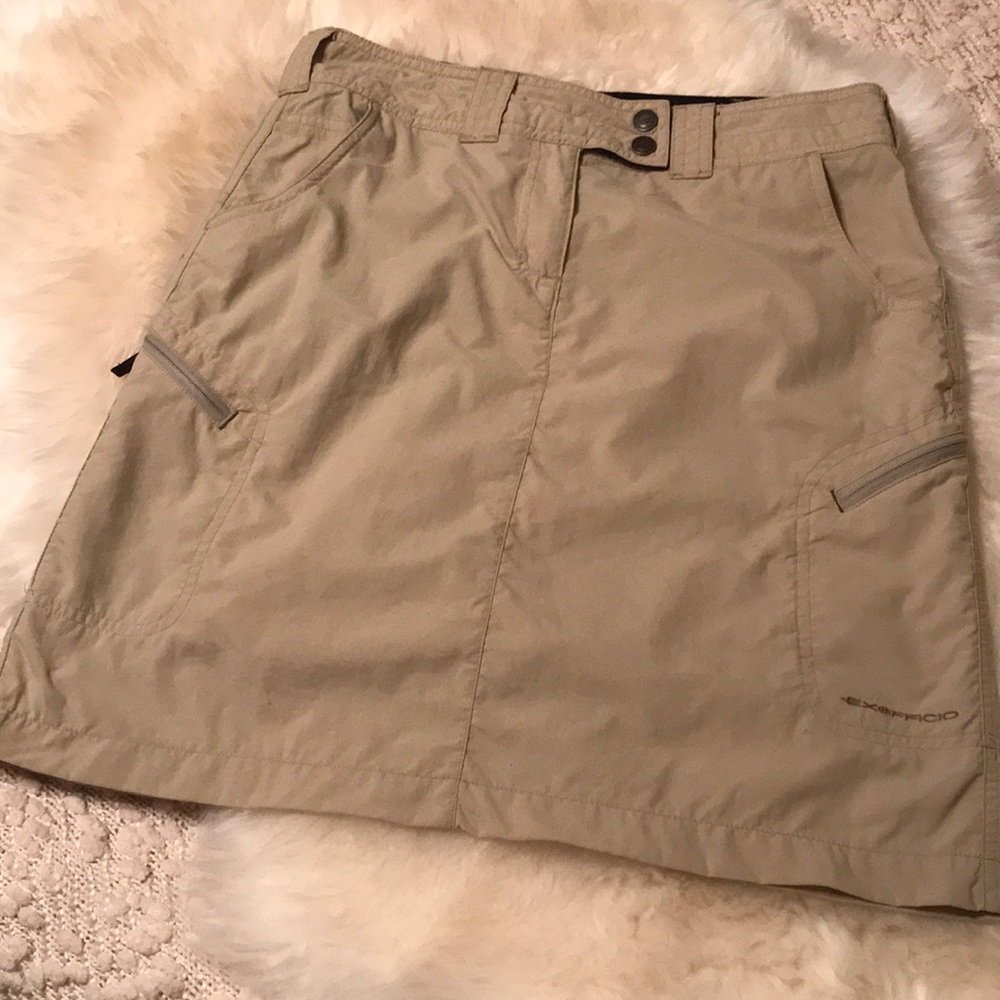ExOfficio Skirt 2